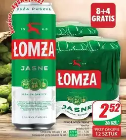 Dino Piwo Łomża oferta