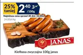 Sużyw Kiełbasa Janas oferta