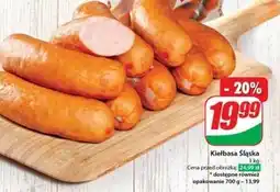 Dino Kiełbasa Śląska oferta