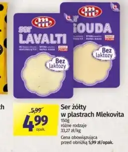 Społem Ser Mlekovita oferta