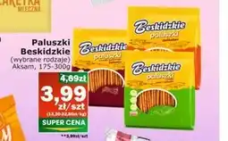 Społem Paluszki Beskidzkie oferta