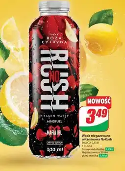 Dino Woda niegazowana NoRush oferta