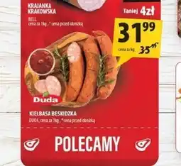 Arhelan Kiełbasa Duda oferta