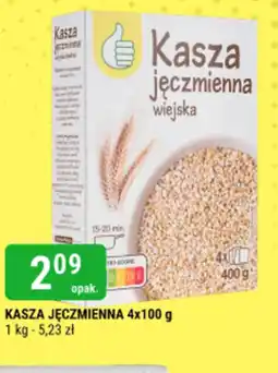 bi1 Kasza jęczmienna oferta