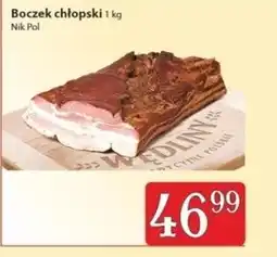 Społem Boczek Nik-Pol oferta