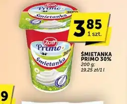 ABC Zott Primo Śmietanka 30 % 200 g oferta