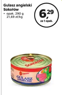 Odido Gulasz Sokołów oferta