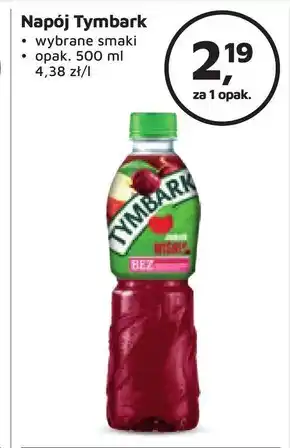 Odido Tymbark Napój jabłko wiśnia 500 ml oferta