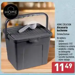 ALDI Akcesoria kuchenne Home Creation oferta