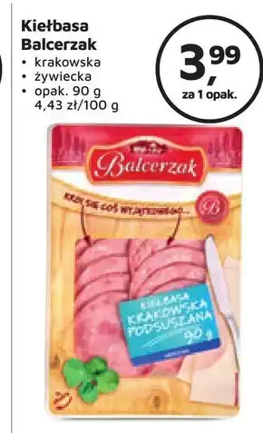 Odido Kiełbasa Balcerzak oferta