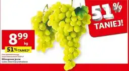 Auchan Winogrona oferta
