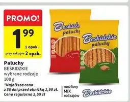 Intermarche Paluch Paluchy Beskidzkie oferta