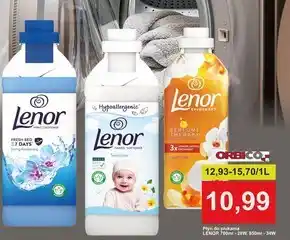 Społem Płyn do płukania Lenor oferta