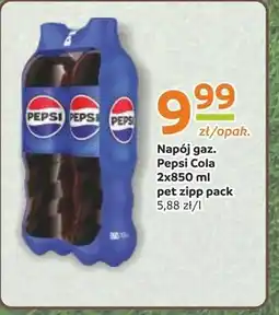Społem Napój gazowany Pepsi oferta