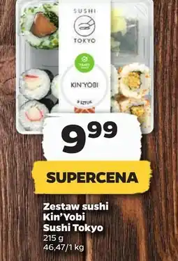 Netto Sushi Sushi Tokyo oferta