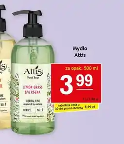 Gram Market Mydło Attis oferta