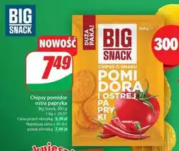 Dino Chipsy Big Snack oferta