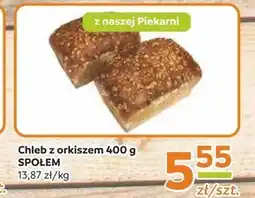 Społem Chleb Społem oferta