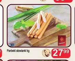 Społem Parówki Sokołów oferta