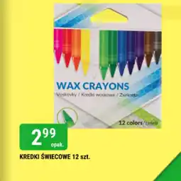 bi1 Kredki świecowe oferta