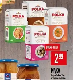 Społem Mąka Polka oferta