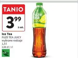 Intermarche Ice tea Fuzetea oferta