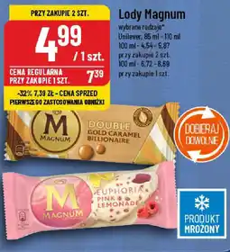 Polomarket Lody Magnum oferta