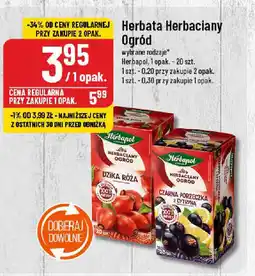 Polomarket Herbata Herbaciany Ogród oferta