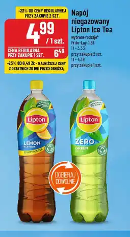 Polomarket Napój niegazowany Lipton Ice Tea oferta