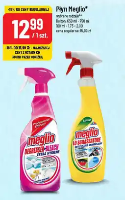 Polomarket Płyn Meglio oferta