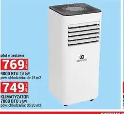 Klimatyzator 7000 BTU 2 kW