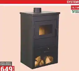 Merkury Market PIEC TERMOKREKA 46,5x75,5x36,5 cm oferta