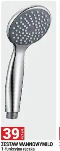 Merkury Market ZESTAW WANNOWY MILO oferta