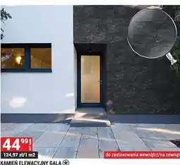 Merkury Market KAMIEN ELEWACYJNY GALA oferta