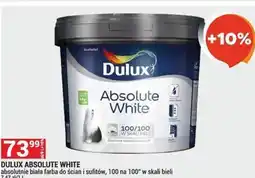 Dulux Absolute White