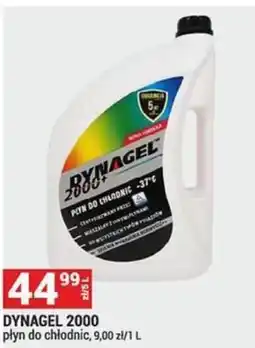 Merkury Market DYNAGEL 2000 płyn do chłodnic, 9,00 zł/1 L oferta
