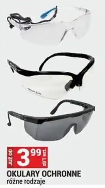 Merkury Market Okulary ochronne oferta