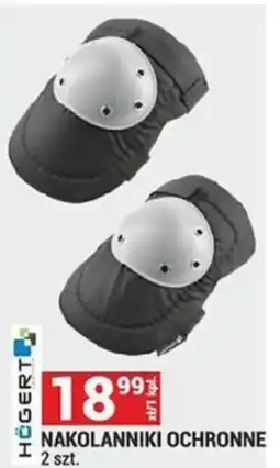 Merkury Market Nakolanniki ochronne 2 szt. oferta