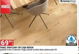 Panel winylowy SPC Dąb Neron