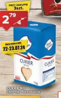 Spiżarnia Smakosza Cukier 1 kg oferta