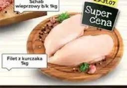 Spiżarnia Smakosza Filet z kurczaka 1 kg oferta