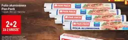 Folia aluminiowa Pan Pack 1 opak.