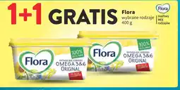 Intermarche Flora 400 g oferta
