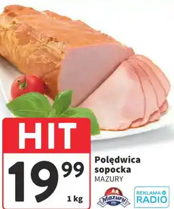 Intermarche Polędwica sopocka 1 kg oferta