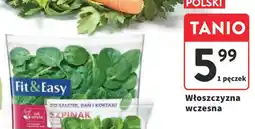 Intermarche Włoszczyzna wczesna 1 pęczek oferta