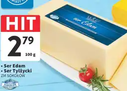 Intermarche Ser Edam 100 g oferta