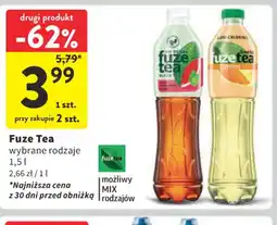 Fuze Tea 1,5 l