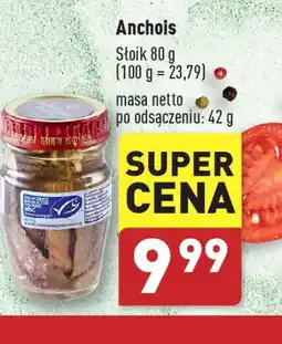 Anchois 80 g