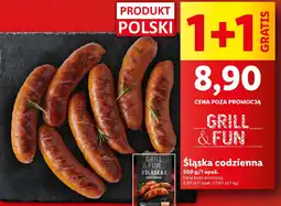 Lidl Śląska codzienna 500 g oferta