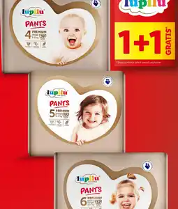 Pampers Lupilu Premium Pants